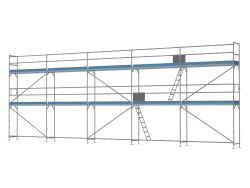 3,0 m Felder - versch. L&auml;ngen