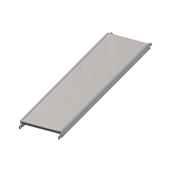 Alu-Riffelblech