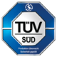 T&Uuml;V-Pr&uuml;fzeichen
