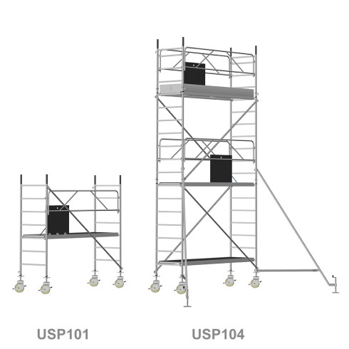 Universal SPEZIAL - Länge: 2,50 m - Breite: 0,80 m