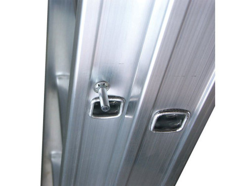 Seilzugleiter Handwerker STANDARD 2-teilig, 35/41 cm breit
