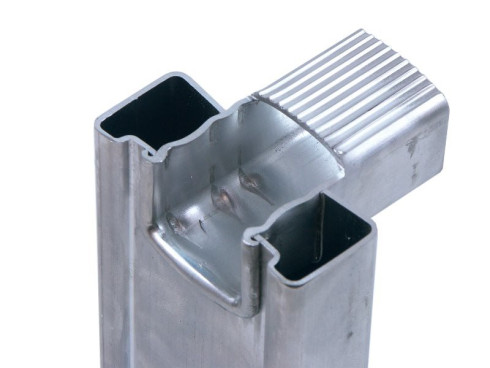 Anlegeleiter Handwerker PLUS1-teilig, 41 cm breit