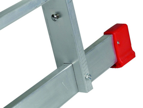 Anlegeleiter Handwerker PLUS1-teilig, 41 cm breit