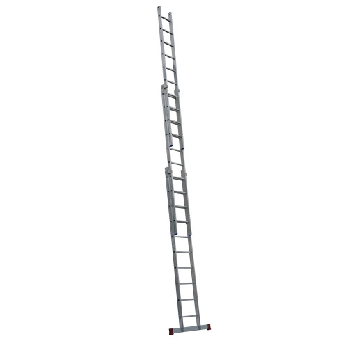 Schiebeleiter Handwerker STANDARD 3-teilig