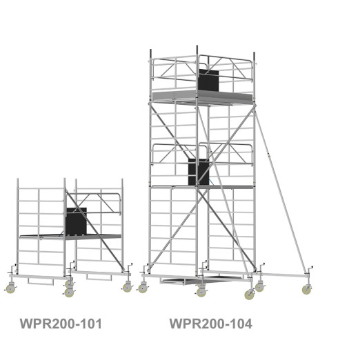 Watzmann PROFI 200 - Länge: 2,00 m - Breite: 1,50 m