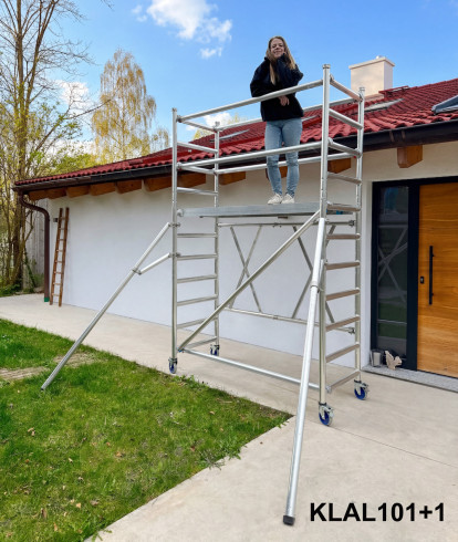 Heimwerker 1 LIGHT - Länge: 1,83 m - Breite: 0,74 m