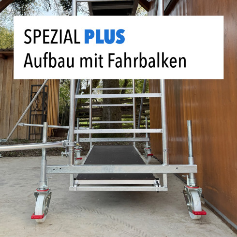 Universal Spezial PLUS - Länge: 2,50 m - Breite: 0,80 m