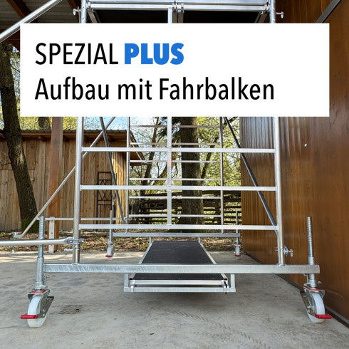Watzmann Spezial PLUS - Länge: 2,50 m - Breite: 1,50 m