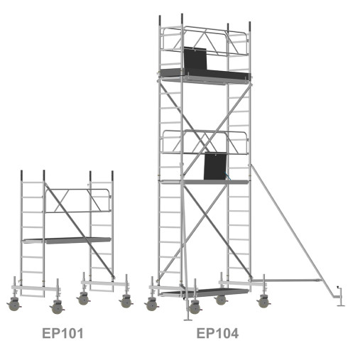 Edelweiß Spezial PLUS - Länge: 2,00 m - Breite: 0,60 m