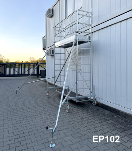 Edelweiß Spezial PLUS - Länge: 2,00 m - Breite: 0,60 m