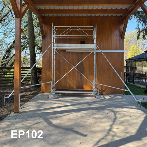 Edelweiß Spezial PLUS - Länge: 2,00 m - Breite: 0,60 m
