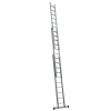 Schiebeleiter PREMIUM 3-teilig