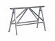 Arbeitsbock starr aus Aluminium (1 Stück)