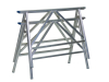 Arbeitsbock starr aus Aluminium (1 Stück)