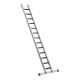 Stufenanlegeleiter 41 cm breit mit Antirutschbelag