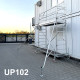 Universal Spezial PLUS - Länge: 2,50 m - Breite: 0,80 m
