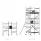 Nordsee SPEZIAL - Länge: 2,54 m - Breite: 1,35 m