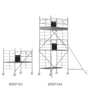 Watzmann SPEZIAL - Länge: 2,50 m - Breite: 1,50 m