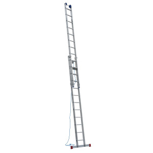 Seilzugleiter Handwerker STANDARD 2-teilig, 35/41 cm breit