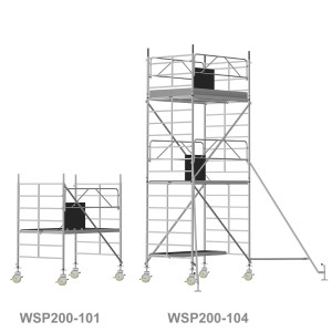 Watzmann SPEZIAL 200 - Länge: 2,00 m - Breite: 1,50 m