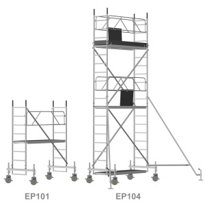 Edelweiß Spezial PLUS - Länge: 2,00 m - Breite: 0,60 m