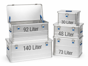 Profi Aluboxen