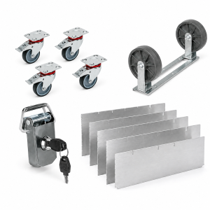 Zubehör für Alu-Boxen