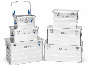 Light Aluboxen