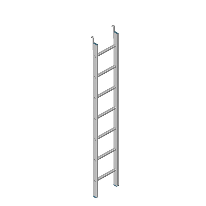 F000400 - Innenleiter Alu 2,08m, 7 Sprossen für 2m-Rahmen F000400 - Innenleiter Alu 2,08m, 7 Sprossen für 2m-Rahmen