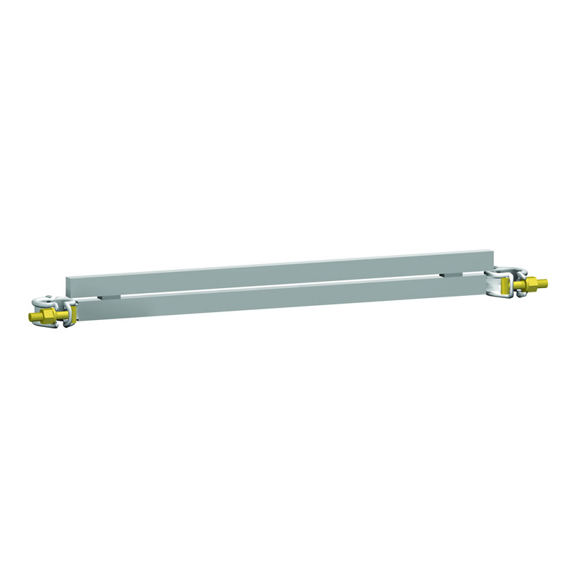 F000650 - Zwischenauflage 80cm für Gitterträger mit Kuppl. und Steckteilen F000650 - Zwischenauflage 80cm für Gitterträger mit Kuppl. und Steckteilen