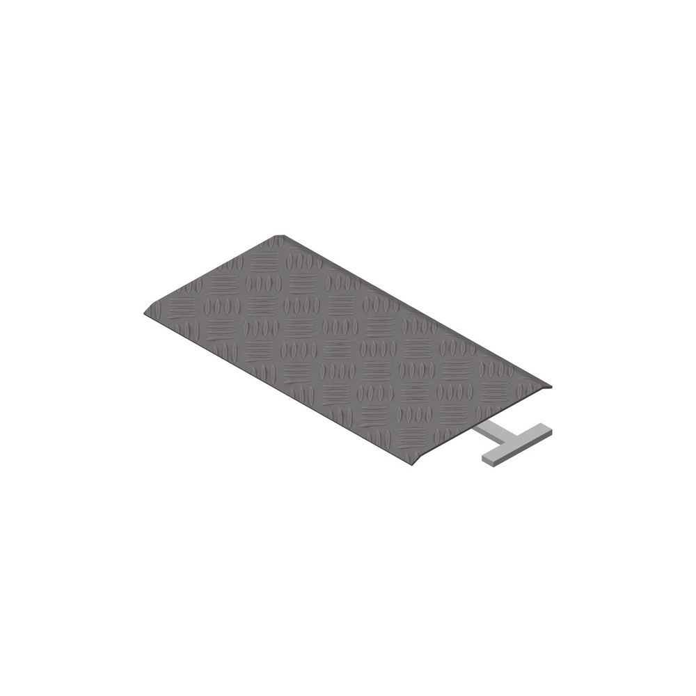 F000732 - Spaltabdeckung oben F000732 - Spaltabdeckung oben