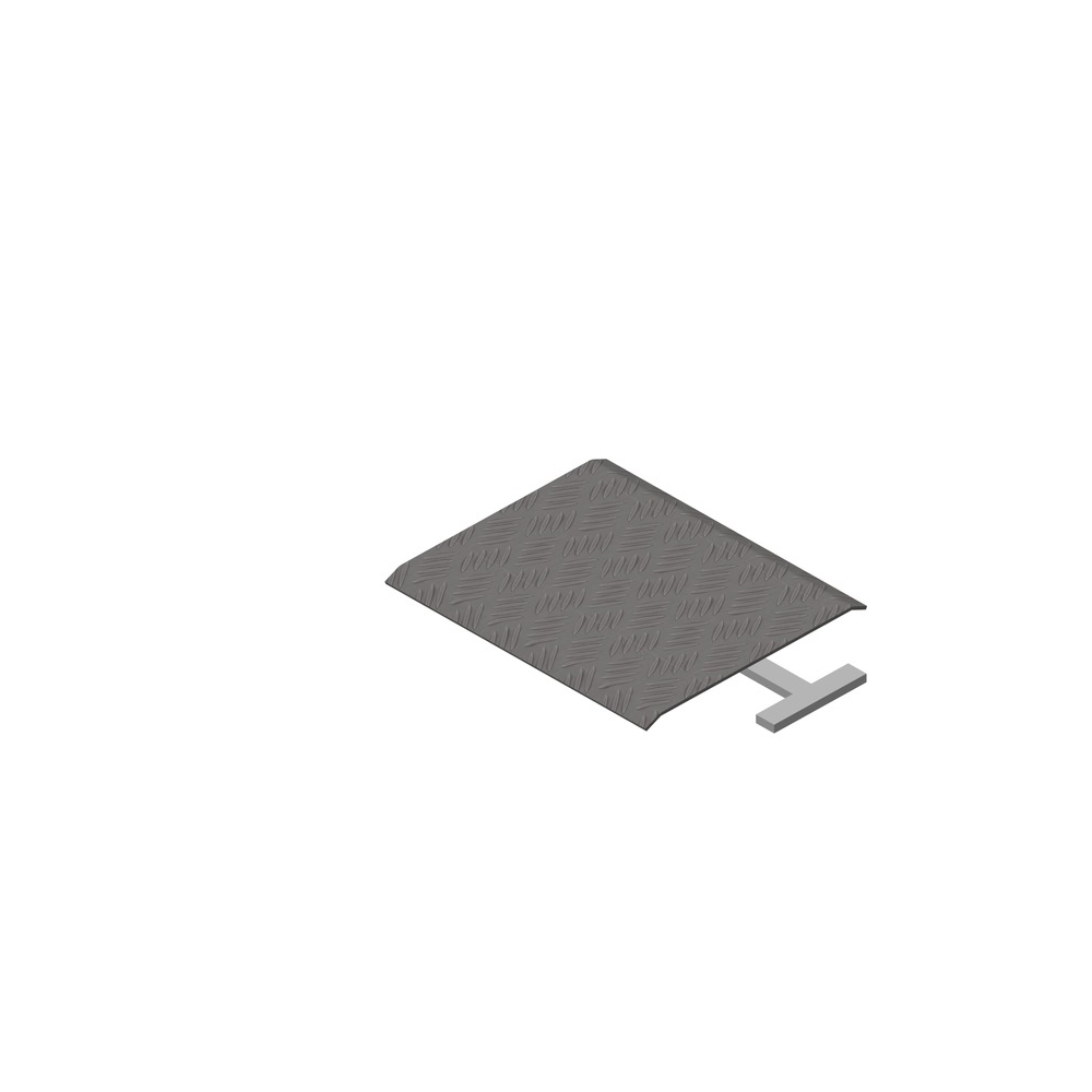 F000736 - Spaltabdeckung unten F000736 - Spaltabdeckung unten