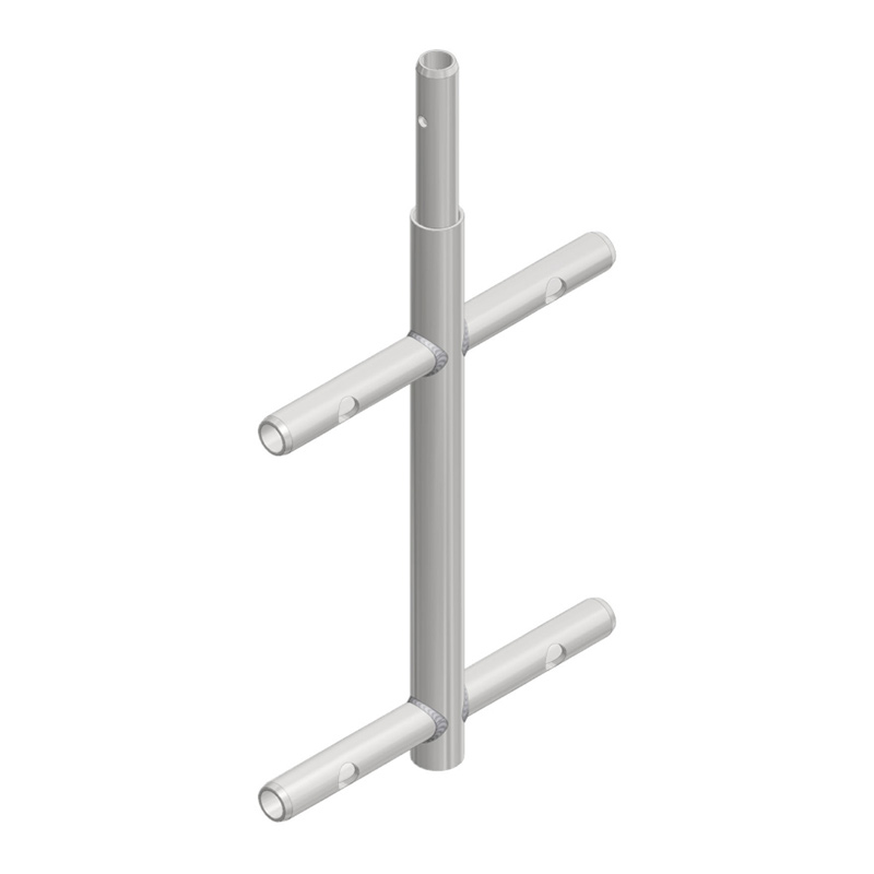 F000803 - Mittelknoten für Modulgitterträger, Stück F000803 - Mittelknoten für Modulgitterträger, Stück