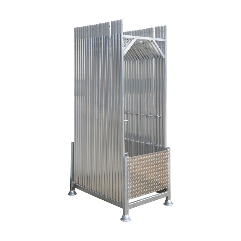 F000900 - Lager- und Transportbox für 20 Rahmen und Kleinteile F000900 - Lager- und Transportbox für 20 Rahmen und Kleinteile