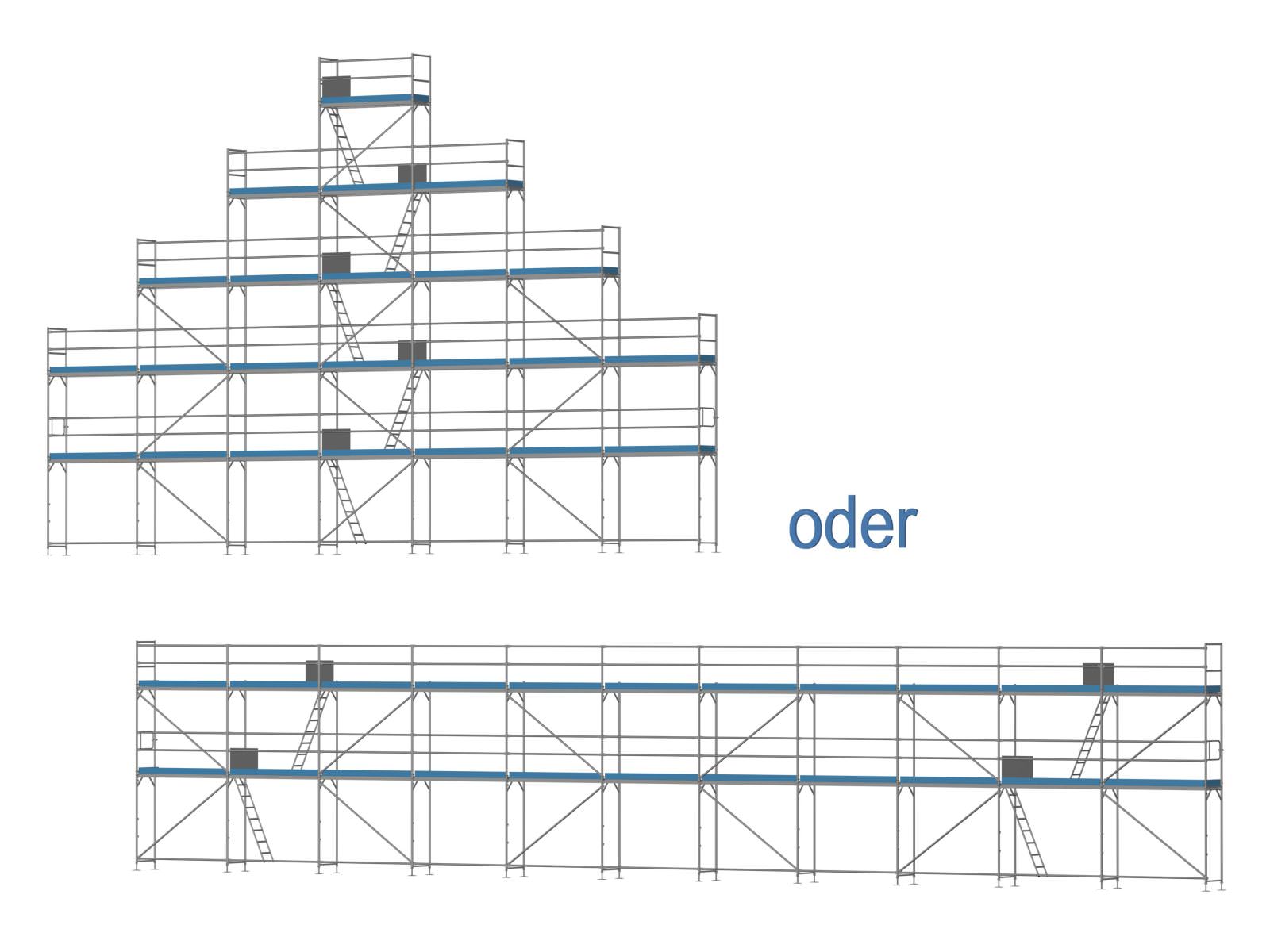 FA250-G5K+18 - maxiXL PLUS Komplett FA250-G5K+18 - maxiXL PLUS Komplett