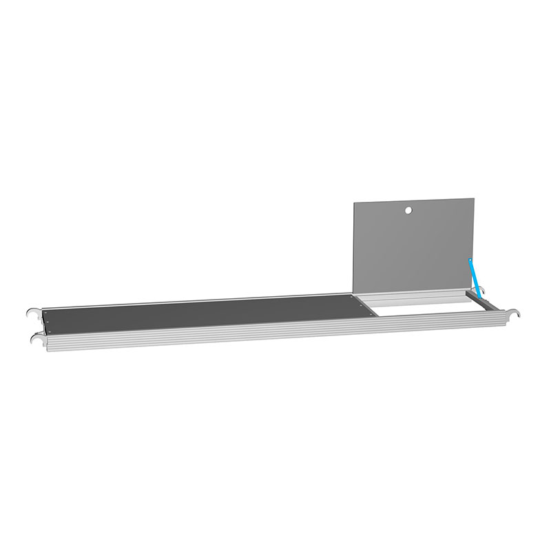 FG0007 - Plattform 2.54m x 0.57m mit Luke FG0007 - Plattform 2.54m x 0.57m mit Luke