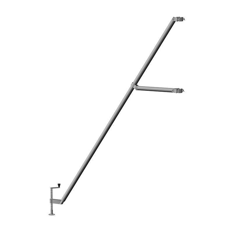 FG0040 - Gerüststütze 3 m mit Spindel FG0040 - Gerüststütze 3 m mit Spindel