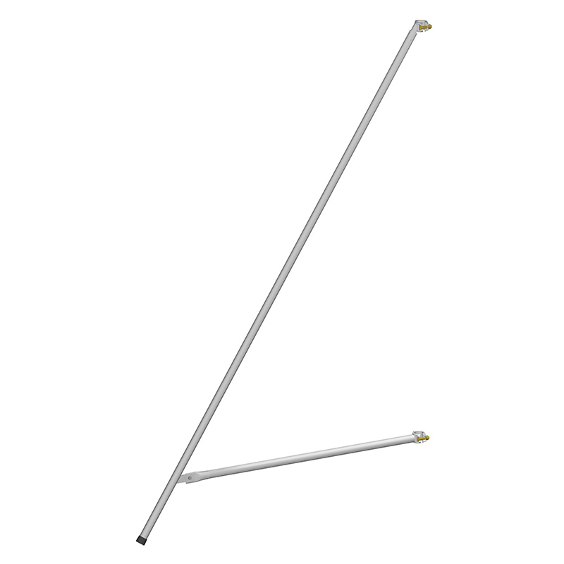 FG1010 - Gerüststütze 3m ohne Spindel FG1010 - Gerüststütze 3m ohne Spindel