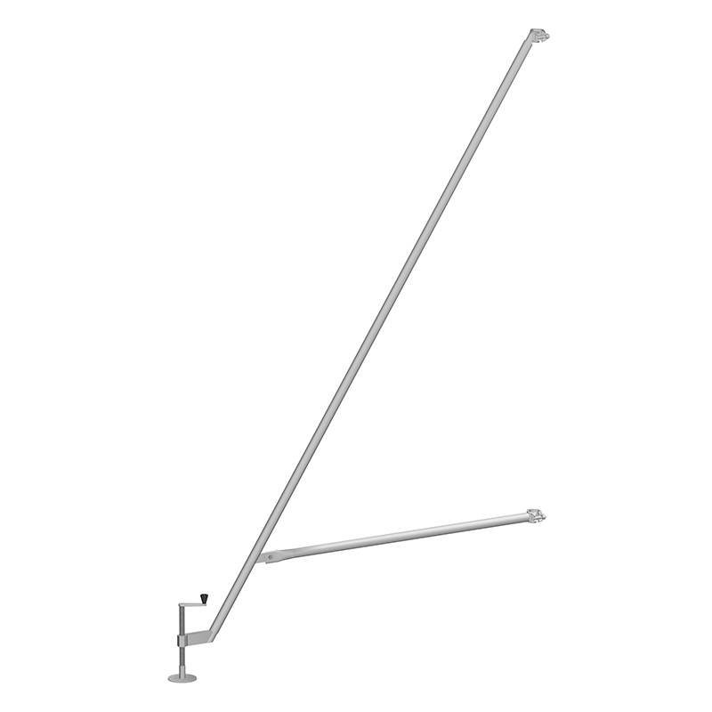 FG1011 - Gerüststütze 3m mit Spindel FG1011 - Gerüststütze 3m mit Spindel