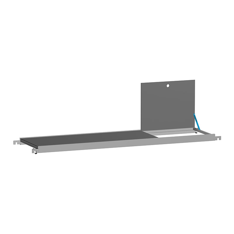 FG1021 - Plattform 2,5m x 0,7m mit Luke FG1021 - Plattform 2,5m x 0,7m mit Luke