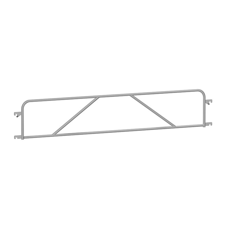FG1027 - Doppelgeländer 2,5 m FG1027 - Doppelgeländer 2,5 m