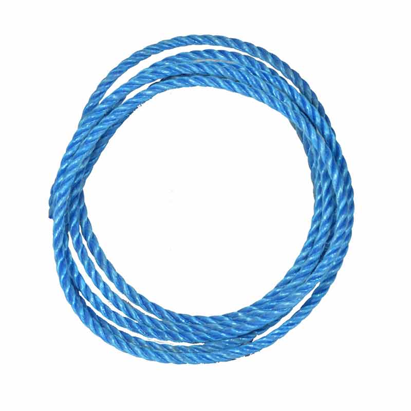 LE002010 - Seil blau lfm. Ø 8mm LE002010 - Seil blau lfm. Ø 8mm