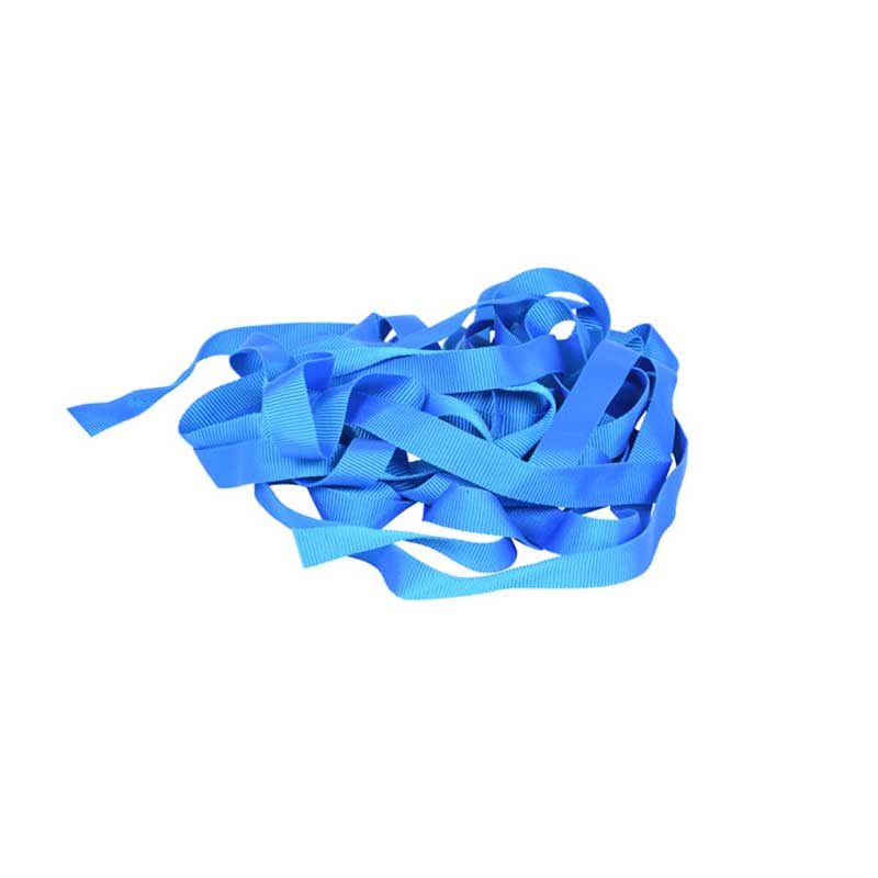 LE002030 - Perlongurt blau verstärkt lfm. LE002030 - Perlongurt blau verstärkt lfm.