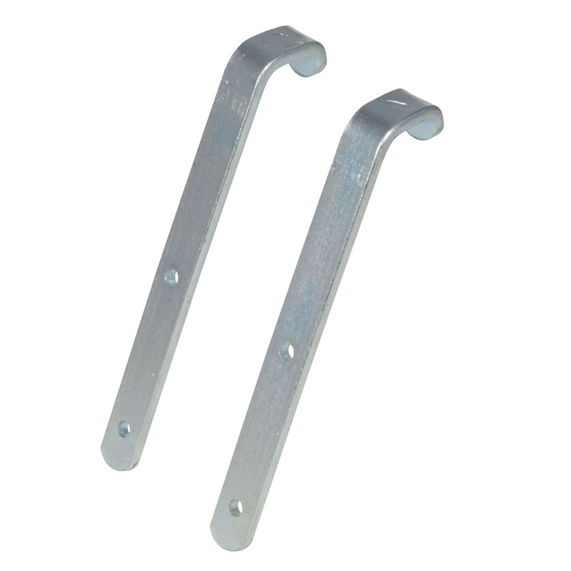 LZ002080 - Paar, lichtes Maß = 2,5 cm LZ002080 - Paar, lichtes Maß = 2,5 cm
