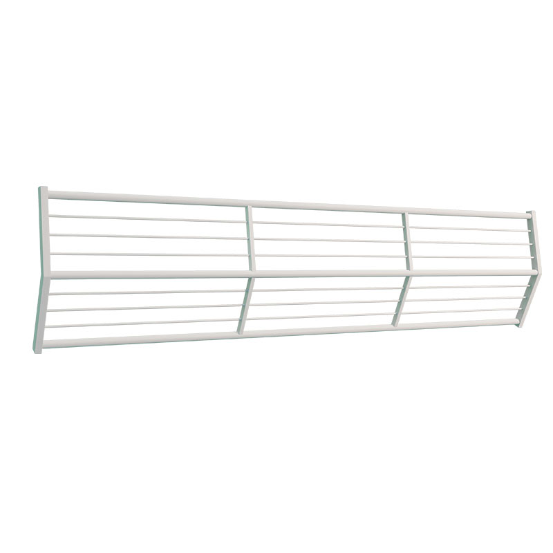 RSS-102 - Gitter für mobiles Schutzgeländer Steildach 100 x 300 cm RSS-102 - Gitter für mobiles Schutzgeländer Steildach 100 x 300 cm