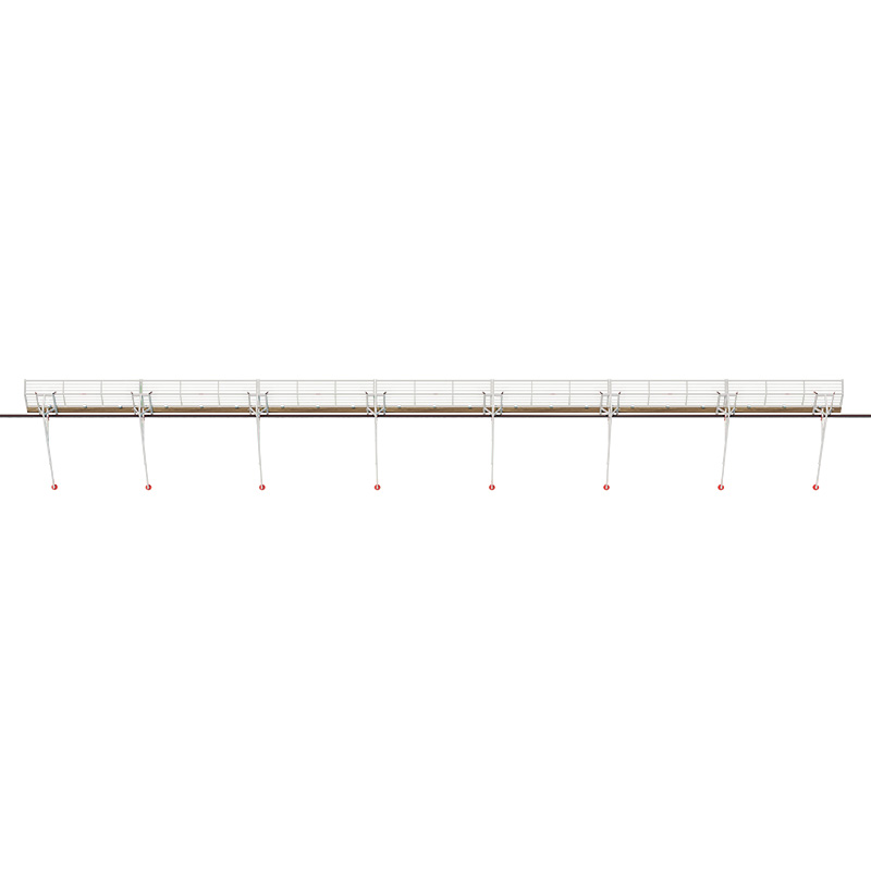RSS-21-Set - Gesamtlänge 21 m RSS-21-Set - Gesamtlänge 21 m
