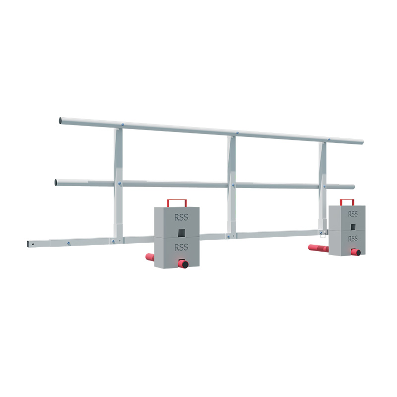 RSS-G-302 - Ortgangsicherung 3 m Geländer RSS-G-302 - Ortgangsicherung 3 m Geländer