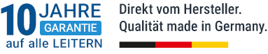 Garantiehinweis